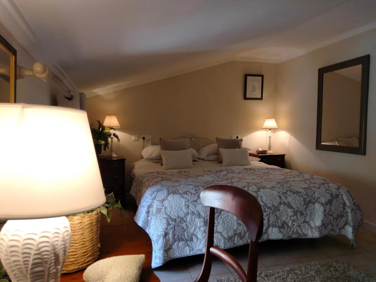 Les Penyetes Boutique Bed And Breakfast Campell Exterior foto