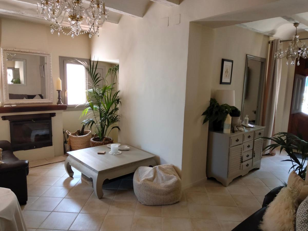 Les Penyetes Boutique Bed And Breakfast Campell Exterior foto