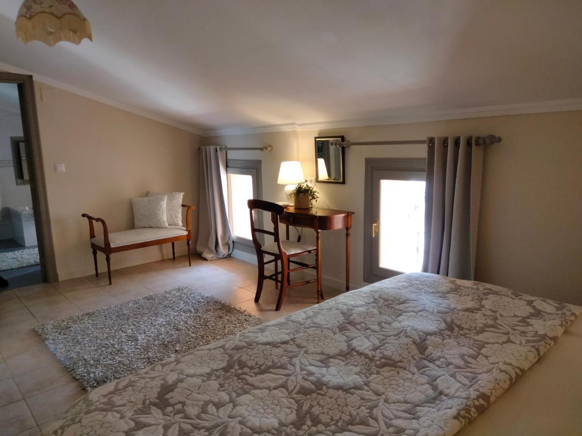 Les Penyetes Boutique Bed And Breakfast Campell Exterior foto