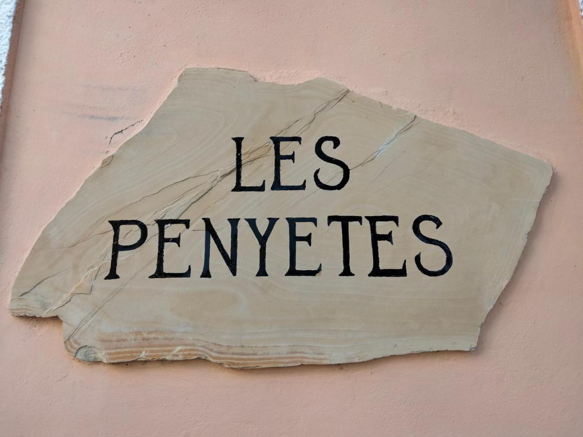 Les Penyetes Boutique Bed And Breakfast Campell Exterior foto