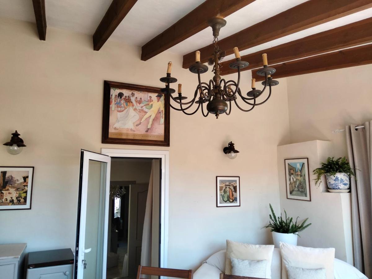 Les Penyetes Boutique Bed And Breakfast Campell Exterior foto