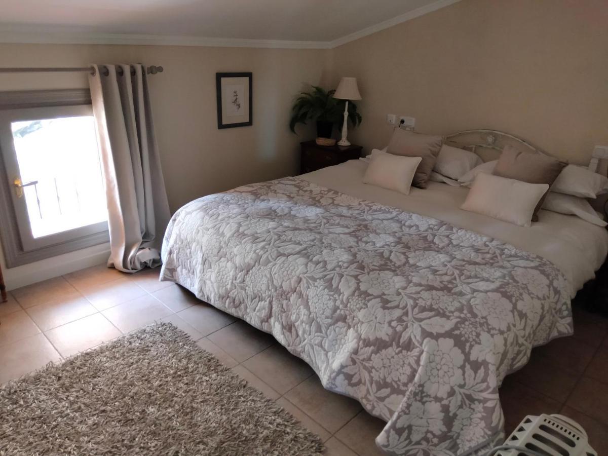 Les Penyetes Boutique Bed And Breakfast Campell Exterior foto