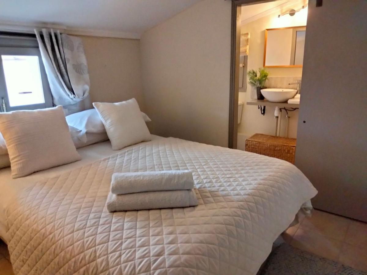 Les Penyetes Boutique Bed And Breakfast Campell Exterior foto